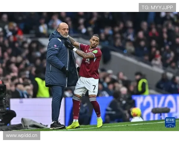 努诺三后卫掣肘西汉姆联深陷困局