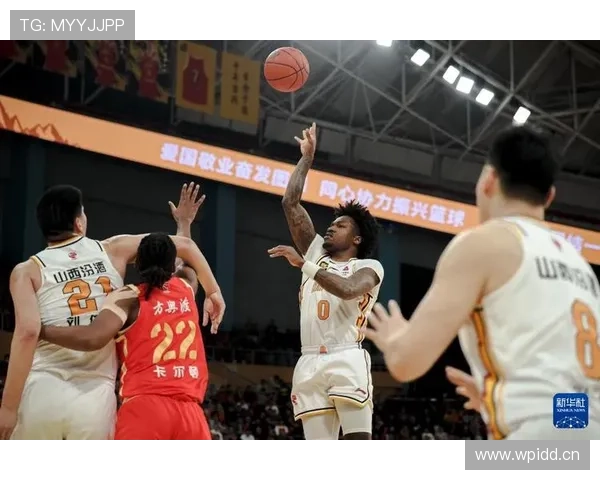 [CBA]常规赛3月22日：山西汾酒VS浙江方兴渡 张宁集锦.