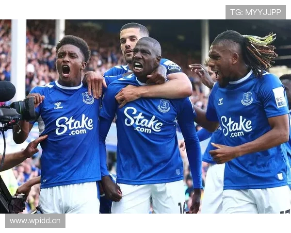 埃弗顿夺足总杯前瞻德比冲前五